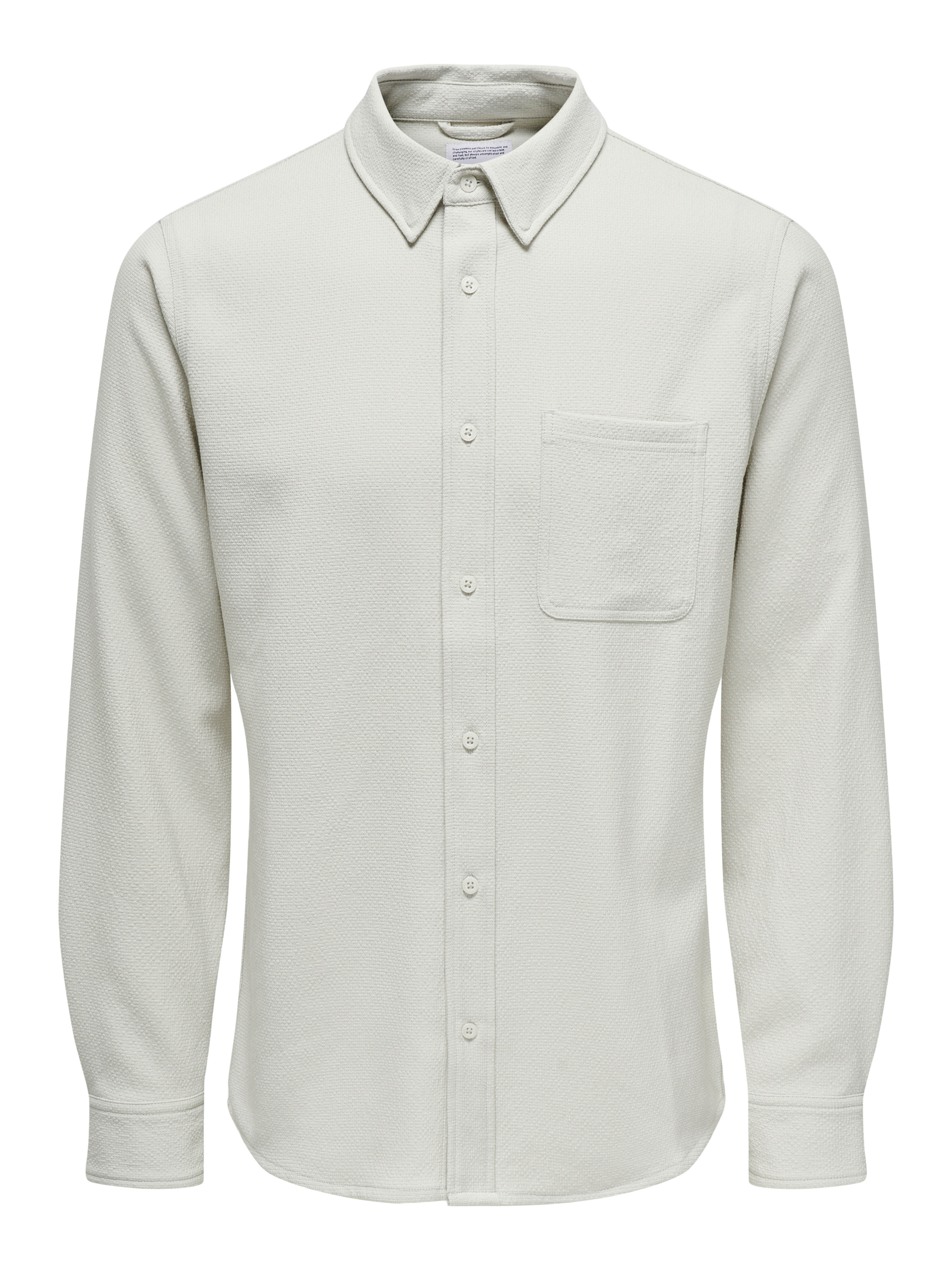 Only and Sons Onsroad Slim Structure Stretch Ls S:
