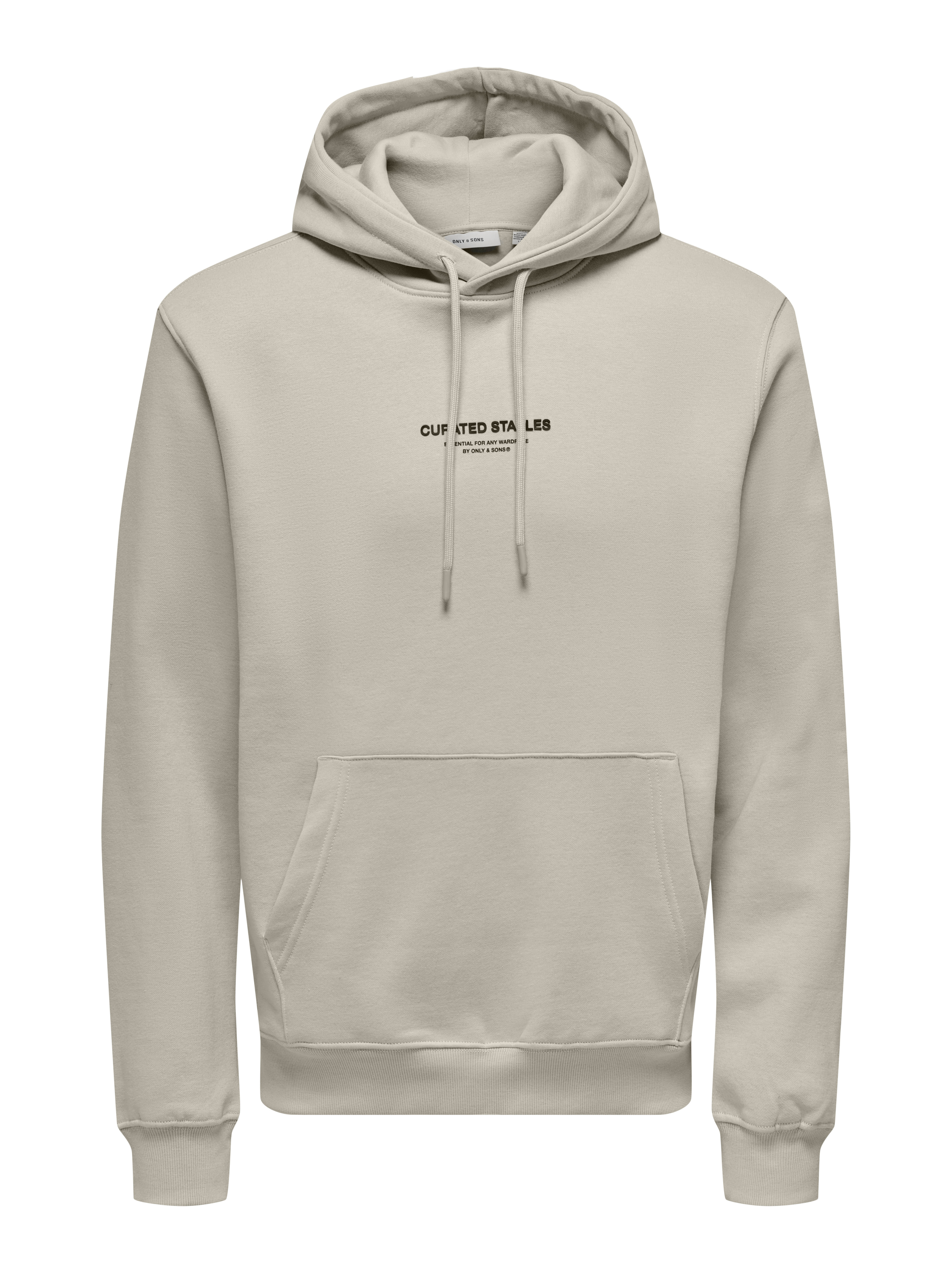 ONLY & SONS ONSCURATED REG HOODIE SWEAT Heren Trui - Maat XXL