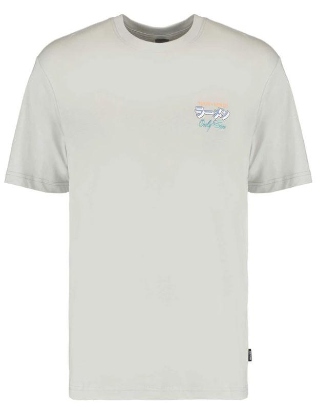 Only and Sons Onskeane Rlx Ss Printed Tee Ss24 No: