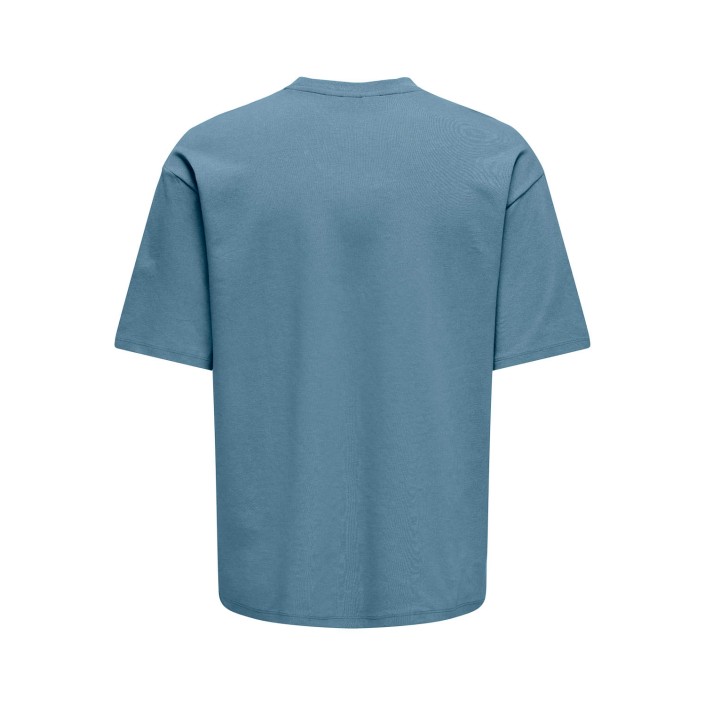 ONLY&SONS ONSCASPIAN AIRFLEX AUT SS TEE NOOS Spring Lake | Freewear ONSCASPIAN AIRFLEX AUT SS TEE NOOS - www.freewear.nl - Freewear