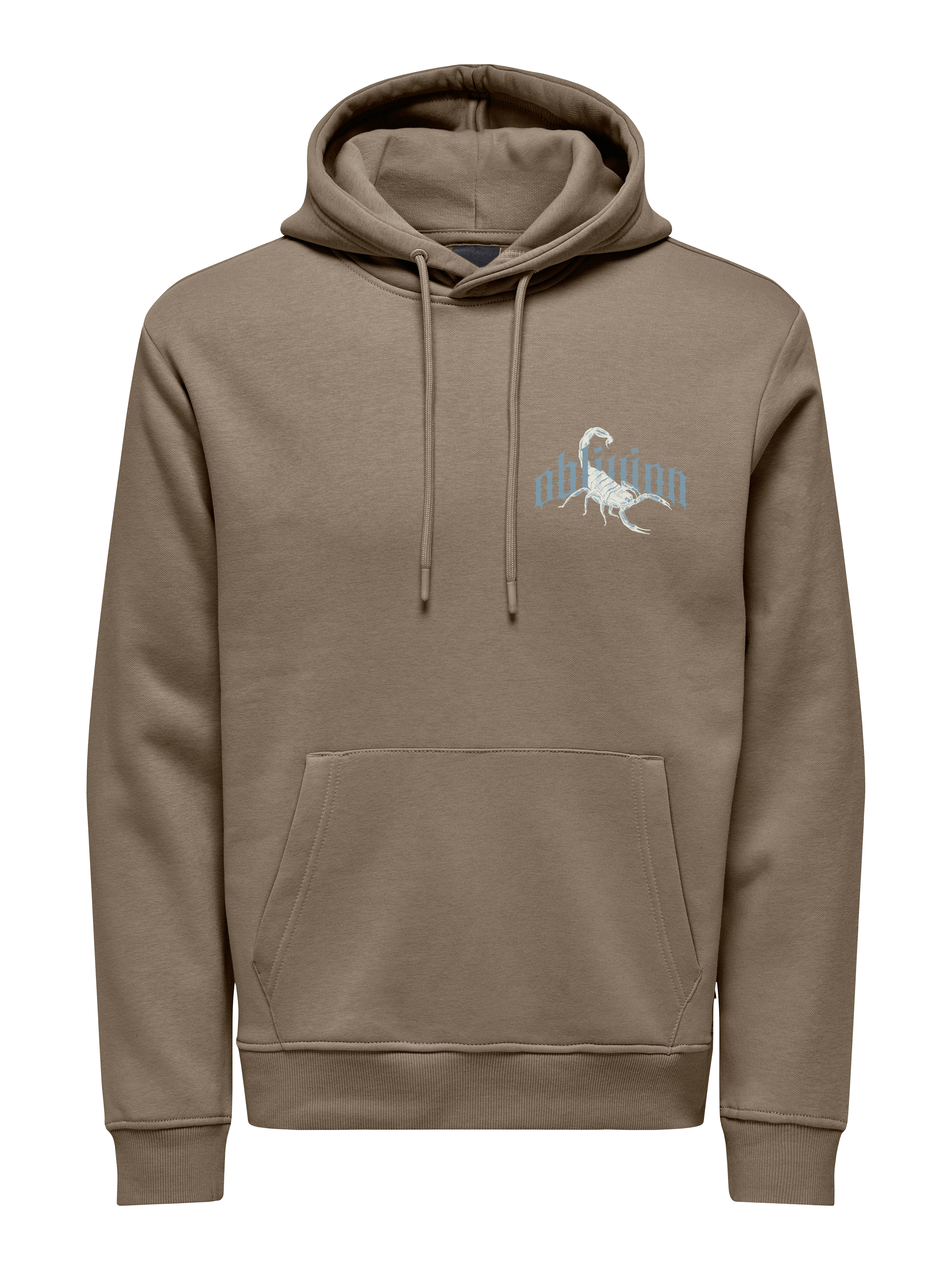 Only and Sons Onsbernie Reg Hoodie Sweat