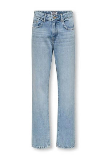 Only & Sons Edge Straight Jeans Jongens - Maat 134