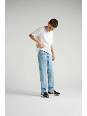 ONLY&SONS OSJEDGE STRAIGHT LB 2785 TAI DNM NO: Light Blue Denim | Freewear OSJEDGE STRAIGHT LB 2785 TAI DNM NO: - www.freewear.nl - Freewear