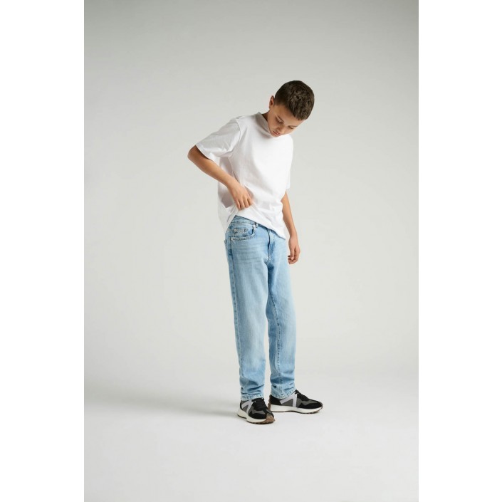 ONLY&SONS OSJEDGE STRAIGHT LB 2785 TAI DNM NO: Light Blue Denim | Freewear OSJEDGE STRAIGHT LB 2785 TAI DNM NO: - www.freewear.nl - Freewear