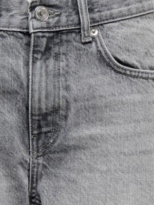 ONLY&SONS OSJEDGE MG 2790 TAI DNM SHORTS NOOS Medium Grey Denim | Freewear OSJEDGE MG 2790 TAI DNM SHORTS NOOS - www.freewear.nl - Freewear