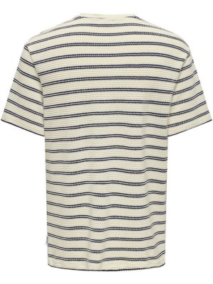 ONLY&SONS ONSIAN REG SS STRIPE STRUCT TEE Naval Academy | Freewear ONSIAN REG SS STRIPE STRUCT TEE - www.freewear.nl - Freewear
