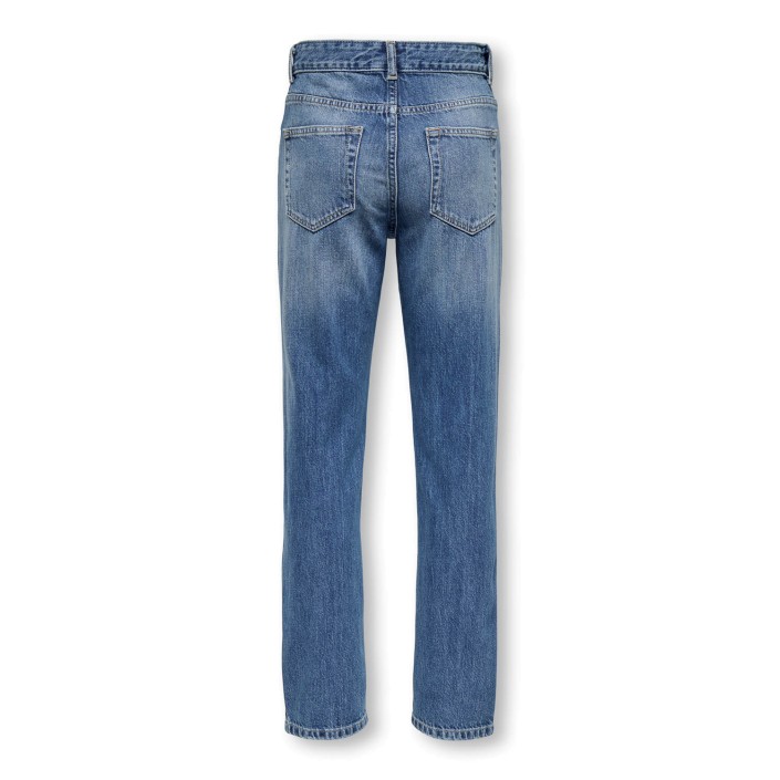 ONLY&SONS OSJEDGE STRAIGHT MB 2838 TAI DNM NO: Medium Blue Denim | Freewear OSJEDGE STRAIGHT MB 2838 TAI DNM NO: - www.freewear.nl - Freewear