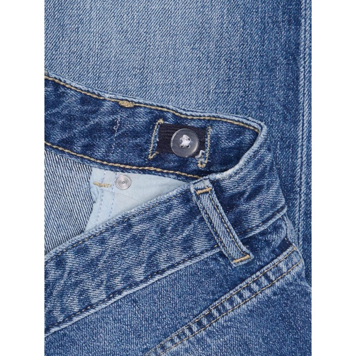 ONLY&SONS OSJEDGE STRAIGHT MB 2838 TAI DNM NO: Medium Blue Denim | Freewear OSJEDGE STRAIGHT MB 2838 TAI DNM NO: - www.freewear.nl - Freewear