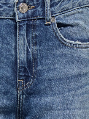 ONLY&SONS OSJEDGE STRAIGHT MB 2838 TAI DNM NO: Medium Blue Denim | Freewear OSJEDGE STRAIGHT MB 2838 TAI DNM NO: - www.freewear.nl - Freewear