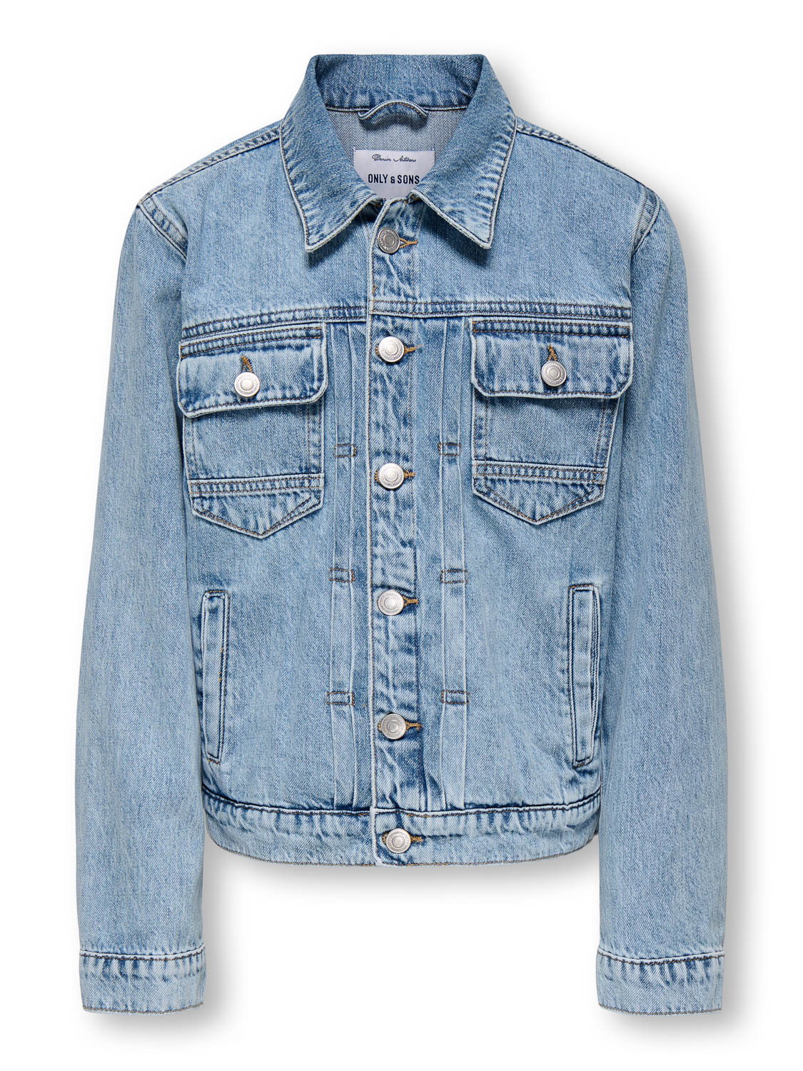 Only and Sons Osjduke Lb 2847 Tai Dnm Jacket Noos