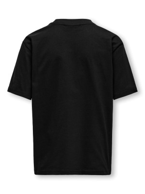 ONLY&SONS OSJFRED LIFE RLX SS TEE JRS NOOS Black | Freewear OSJFRED LIFE RLX SS TEE JRS NOOS - www.freewear.nl - Freewear