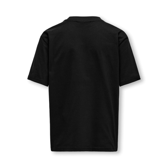 ONLY&SONS OSJFRED LIFE RLX SS TEE JRS NOOS Black | Freewear OSJFRED LIFE RLX SS TEE JRS NOOS - www.freewear.nl - Freewear