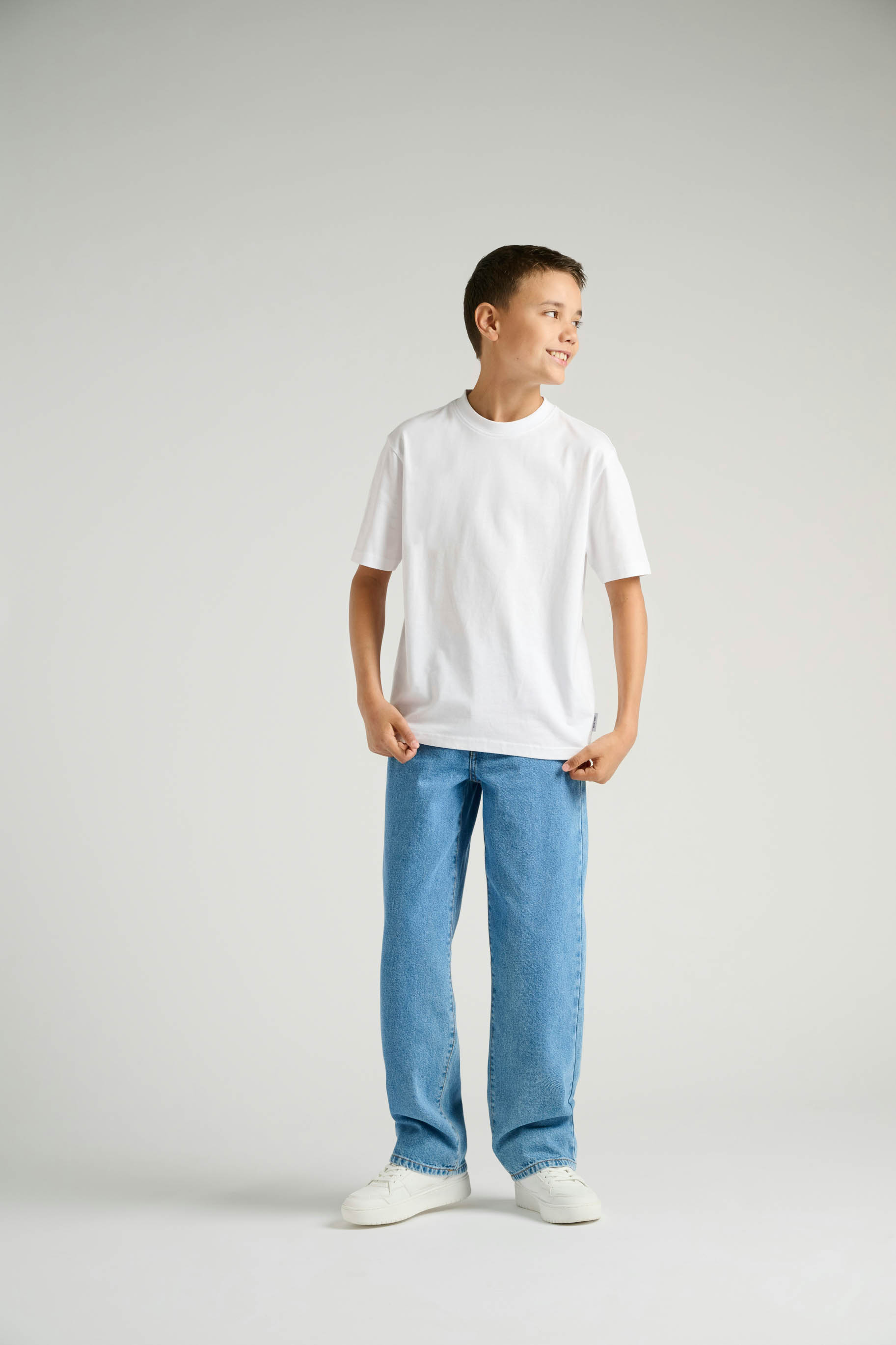 Only and Sons Osjfred Life Rlx Ss Tee Jrs Noos
