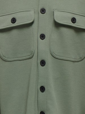 ONLY&SONS OSJNEW KODYL OVERSHIRT SWEAT SWT NO: Castor Gray | Freewear OSJNEW KODYL OVERSHIRT SWEAT SWT NO: - www.freewear.nl - Freewear