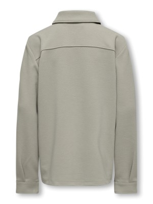 ONLY&SONS OSJNEW KODYL OVERSHIRT SWEAT SWT NO: Vintage Khaki | Freewear OSJNEW KODYL OVERSHIRT SWEAT SWT NO: - www.freewear.nl - Freewear