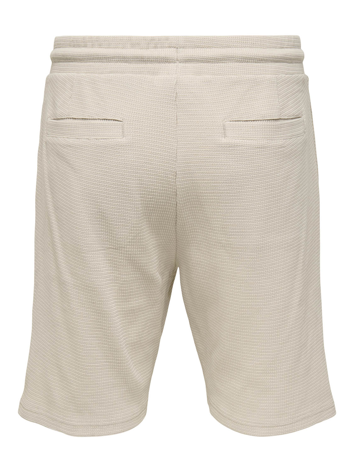 Only and Sons Onscal Reg Struct Pleat Shorts
