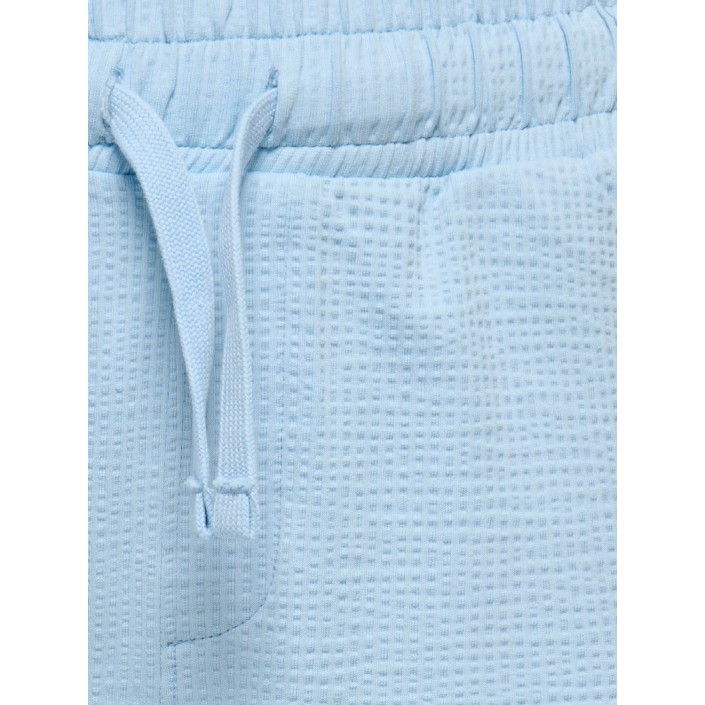 ONLY&SONS OSJKIAN REG SEERSUCKER SHORTS JRS Powder Blue | Freewear OSJKIAN REG SEERSUCKER SHORTS JRS - www.freewear.nl - Freewear