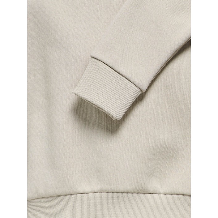 ONLY&SONS OSJCERES CREW NECK SWT NOOS Silver Lining | Freewear OSJCERES CREW NECK SWT NOOS - www.freewear.nl - Freewear
