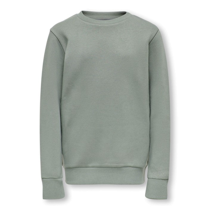 ONLY&SONS OSJCERES CREW NECK SWT NOOS Castor Gray | Freewear OSJCERES CREW NECK SWT NOOS - www.freewear.nl - Freewear