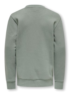 ONLY&SONS OSJCERES CREW NECK SWT NOOS Castor Gray | Freewear OSJCERES CREW NECK SWT NOOS - www.freewear.nl - Freewear