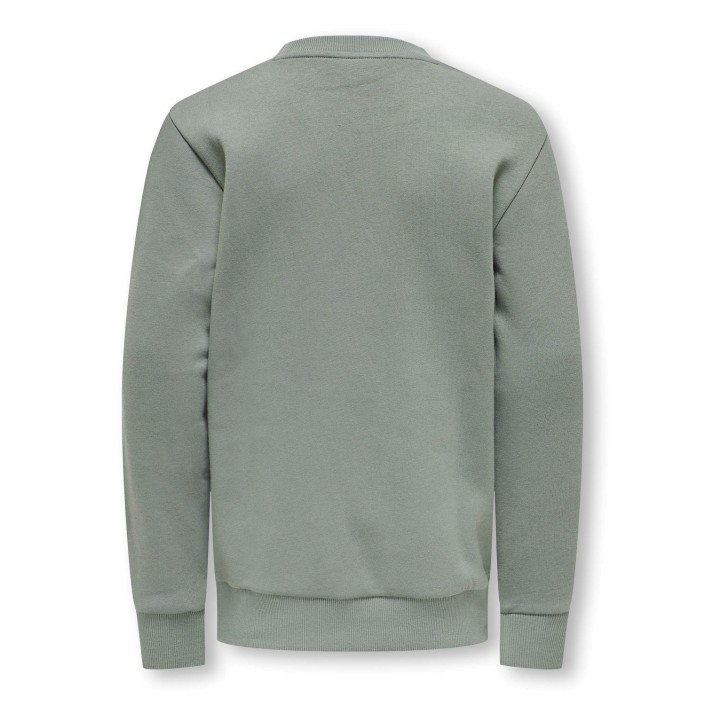 ONLY&SONS OSJCERES CREW NECK SWT NOOS Castor Gray | Freewear OSJCERES CREW NECK SWT NOOS - www.freewear.nl - Freewear