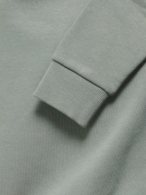 ONLY&SONS OSJCERES CREW NECK SWT NOOS Castor Gray | Freewear OSJCERES CREW NECK SWT NOOS - www.freewear.nl - Freewear
