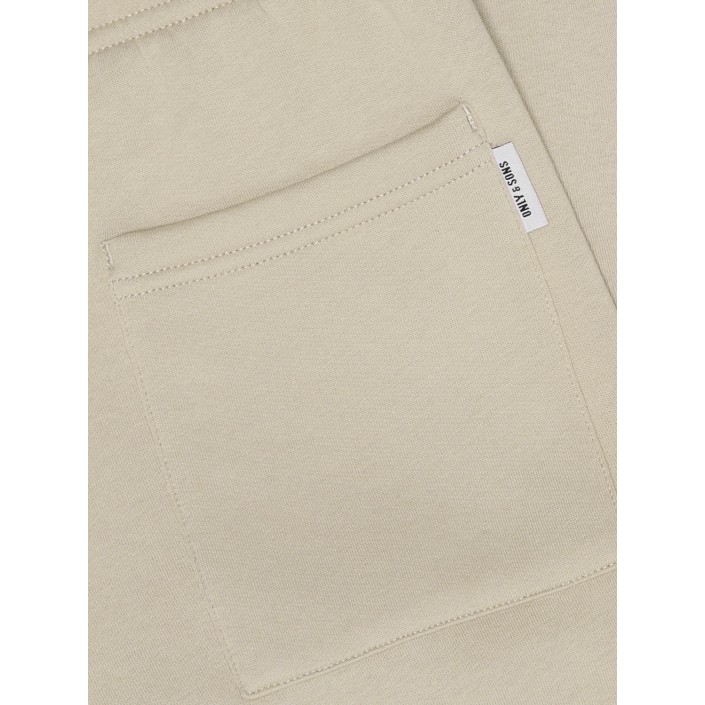 ONLY&SONS OSJCERES SWEAT PANTS SWT NOOS Silver Lining | Freewear OSJCERES SWEAT PANTS SWT NOOS - www.freewear.nl - Freewear
