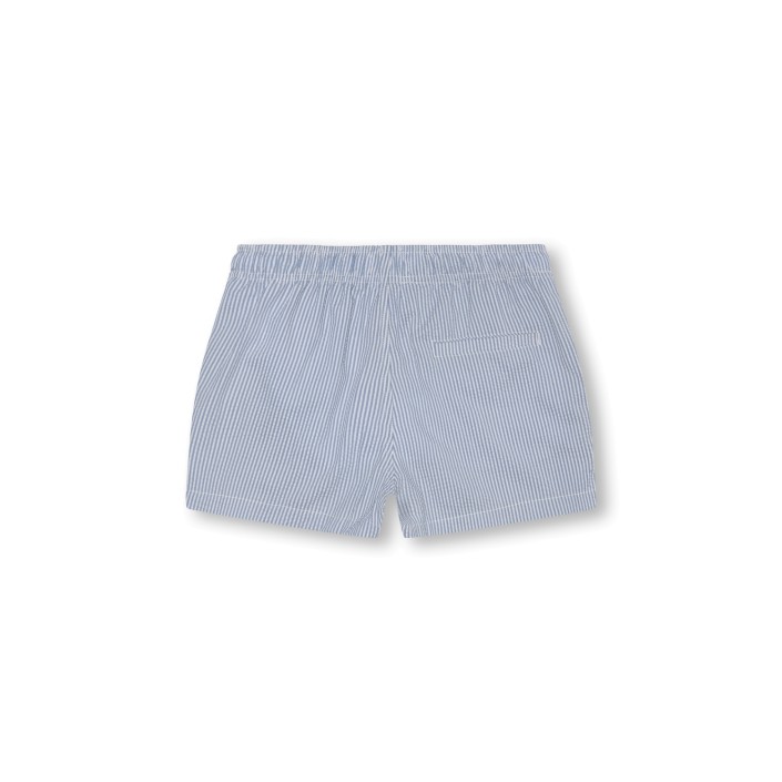 ONLY&SONS OSJTED STRIPE SEERSUCKER SWIM ACC Quiet Harbor/Cloud Dancer | Freewear OSJTED STRIPE SEERSUCKER SWIM ACC - www.freewear.nl - Freewear