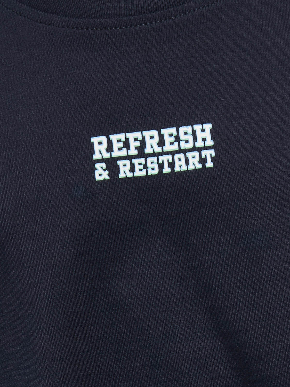 Only and Sons Osjgordon S/s Ovz Printed Tee Jrs
