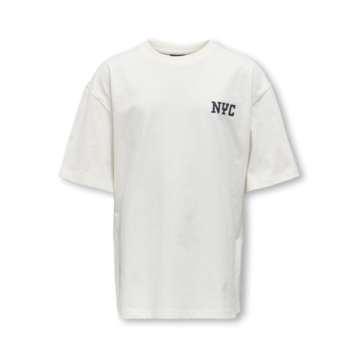 ONLY&SONS OSJGORDON S/S OVZ PRINTED TEE JRS Tofu/Print Social | Freewear OSJGORDON S/S OVZ PRINTED TEE JRS - www.freewear.nl - Freewear