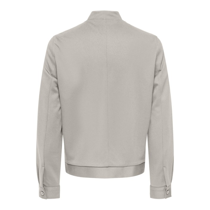 ONLY&SONS ONSMARK BOMBER 0209 NOOS Moonstruck | Freewear ONSMARK BOMBER 0209 NOOS - www.freewear.nl - Freewear