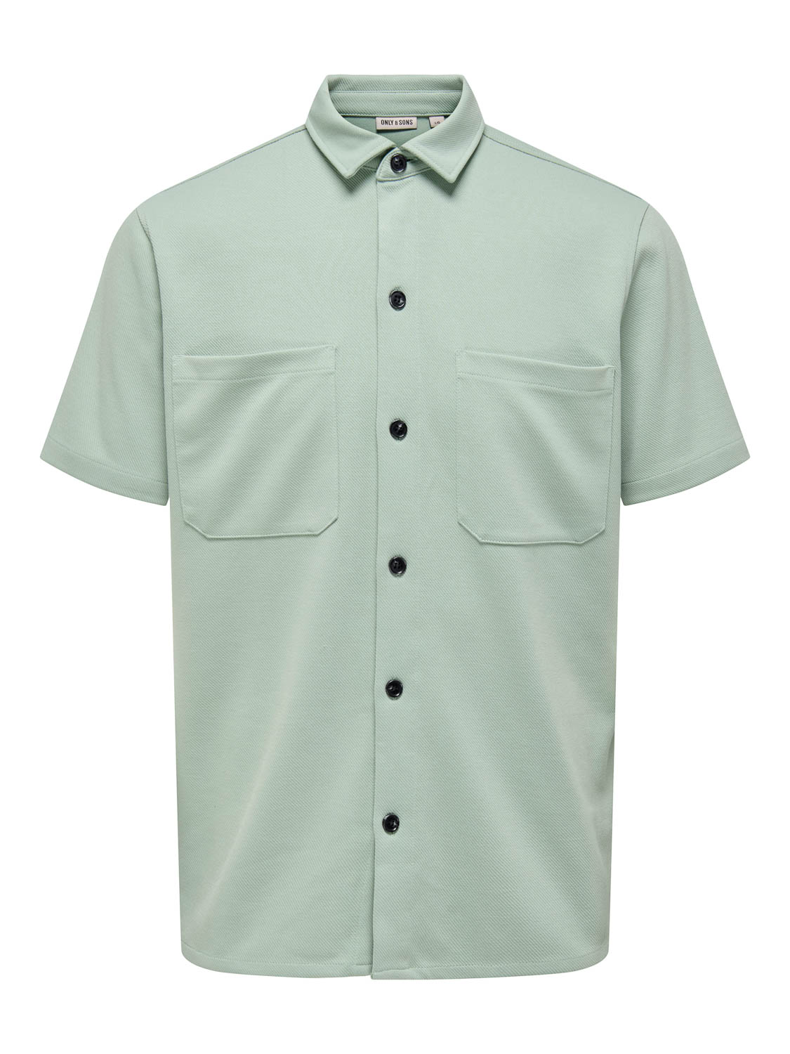 Only and Sons Onsnewkodyl Reg Ss Shirt Noos