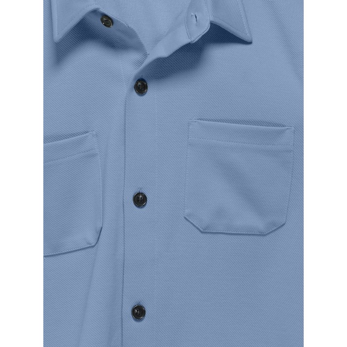 ONLY&SONS OSJNEW KODYL REG SS SHIRT SWT Endless Sky | Freewear OSJNEW KODYL REG SS SHIRT SWT - www.freewear.nl - Freewear