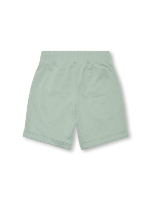 ONLY&SONS OSJNEW KODYL REG SHORTS SWT Iceberg Green | Freewear OSJNEW KODYL REG SHORTS SWT - www.freewear.nl - Freewear