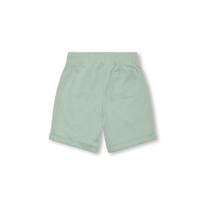 ONLY&SONS OSJNEW KODYL REG SHORTS SWT Iceberg Green | Freewear OSJNEW KODYL REG SHORTS SWT - www.freewear.nl - Freewear