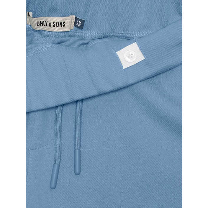 ONLY&SONS OSJNEW KODYL REG SHORTS SWT Endless Sky | Freewear OSJNEW KODYL REG SHORTS SWT - www.freewear.nl - Freewear