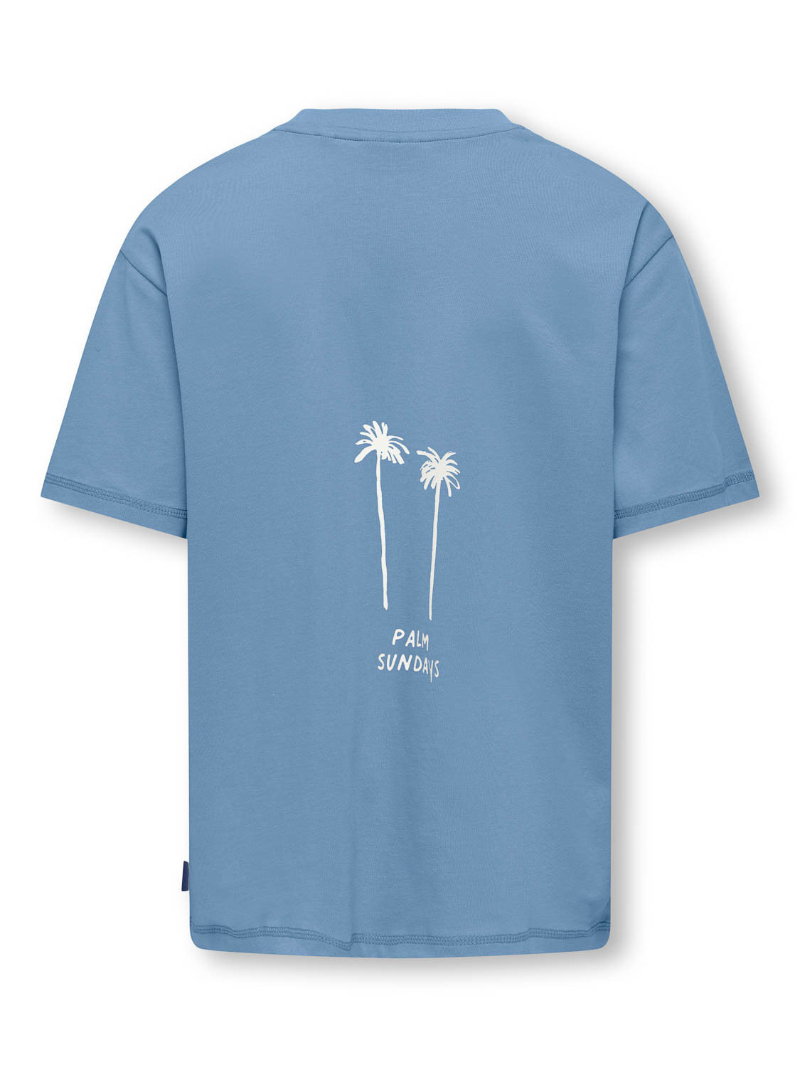 Only and Sons Osjmenes  Loose Ss O-neck Jrs