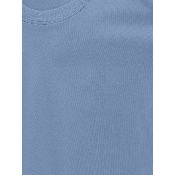 ONLY&SONS OSJMENES  LOOSE SS O-NECK JRS Endless Sky/BIG PALMS BACK | Freewear OSJMENES  LOOSE SS O-NECK JRS - www.freewear.nl - Freewear
