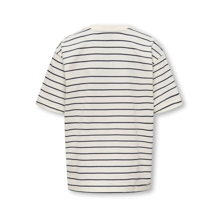 ONLY&SONS OSJKENGE S/S OVZ TEE JRS Night Sky/Tofu | Freewear OSJKENGE S/S OVZ TEE JRS - www.freewear.nl - Freewear