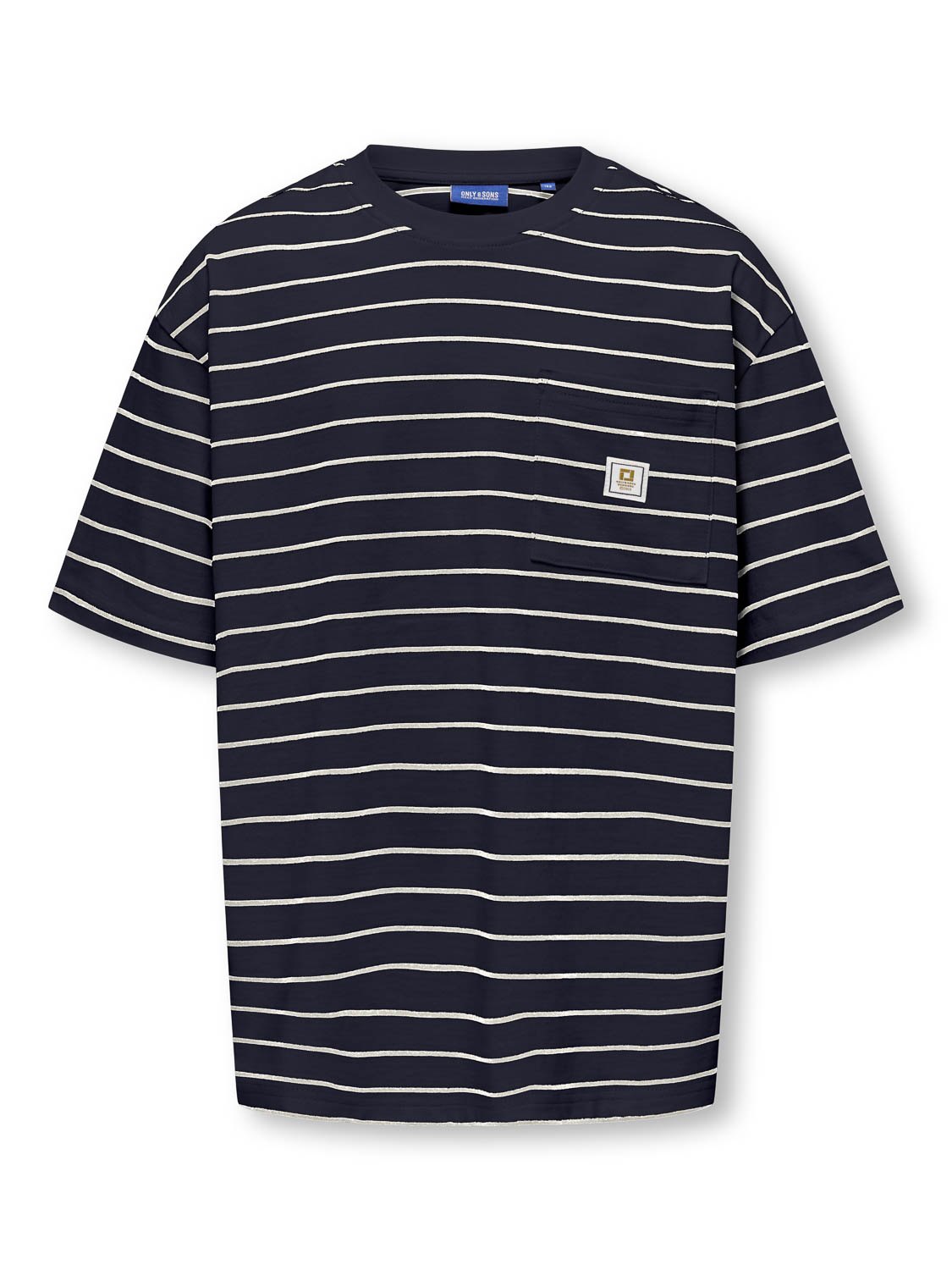 ONLY & SONS - OSJKENGE S/S OVZ TEE JRS - Jongens - T-shirts