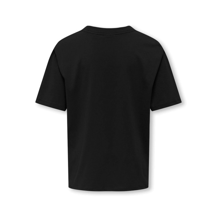 ONLY&SONS OSJCURATED RLX PRINT SS TEE VD Black | Freewear OSJCURATED RLX PRINT SS TEE VD - www.freewear.nl - Freewear