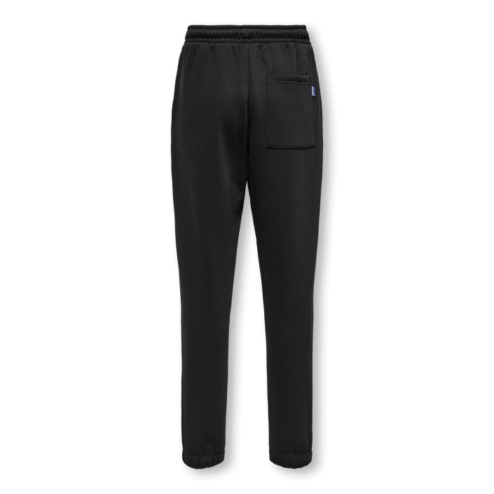 ONLY&SONS OSJCURATED REG SWEAT PANTS VD Black | Freewear OSJCURATED REG SWEAT PANTS VD - www.freewear.nl - Freewear