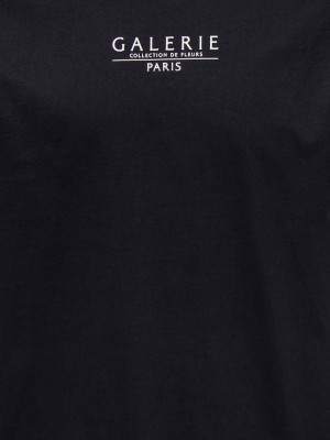 ONLY&SONS OSJVISTA RLX SS TEE Jet Black/Vista black | Freewear OSJVISTA RLX SS TEE - www.freewear.nl - Freewear