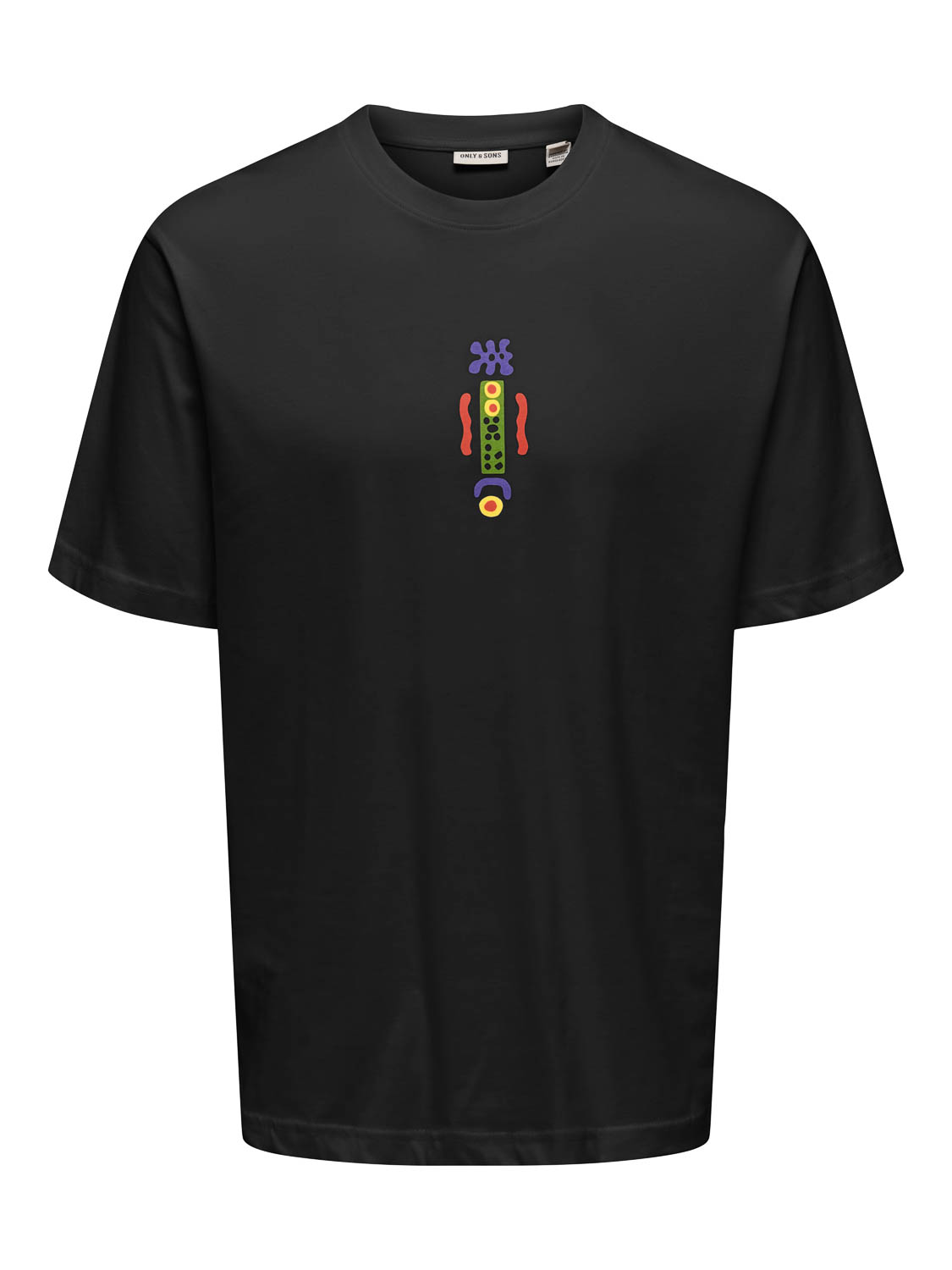 Only and Sons Onsmalik Art Life Rlx Ss Tee Cs