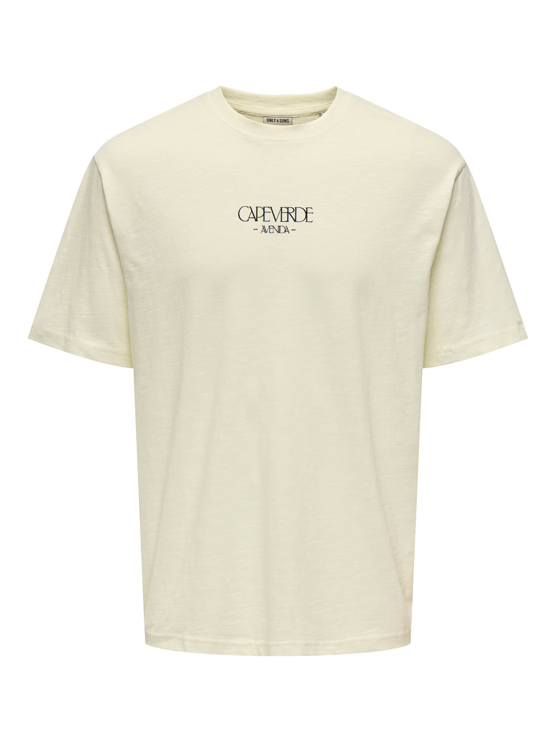 Only and Sons Osjluis Palm Rlx Ss Tee Jrs