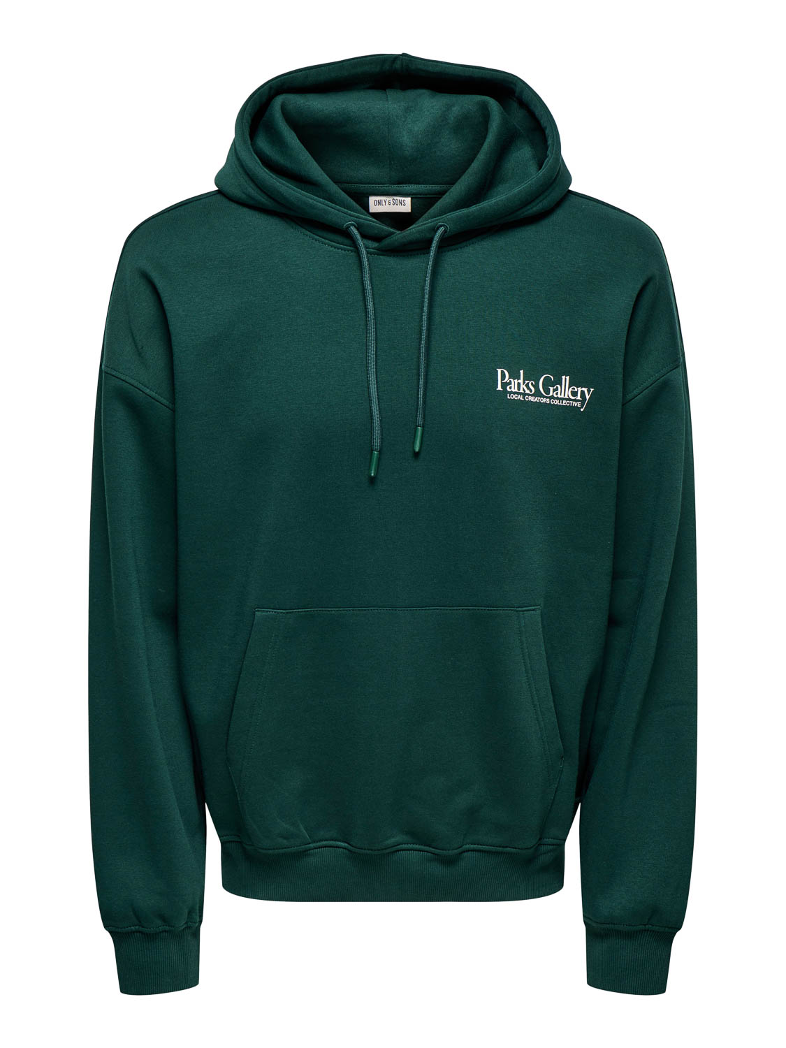 Only and Sons Onsgallery Vtg Hoodie