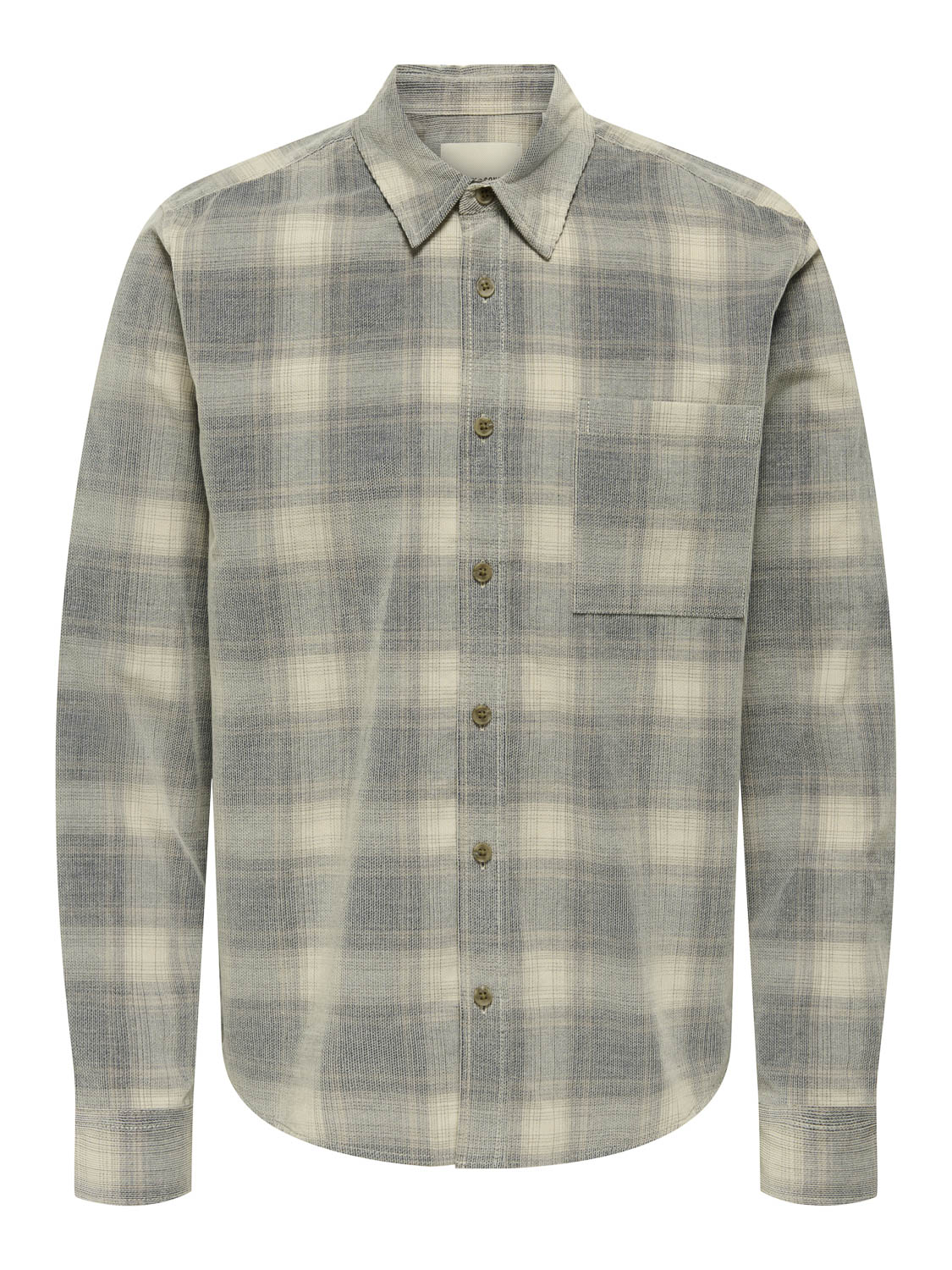 Only and Sons Onswilliam Cord Ls Shirt
