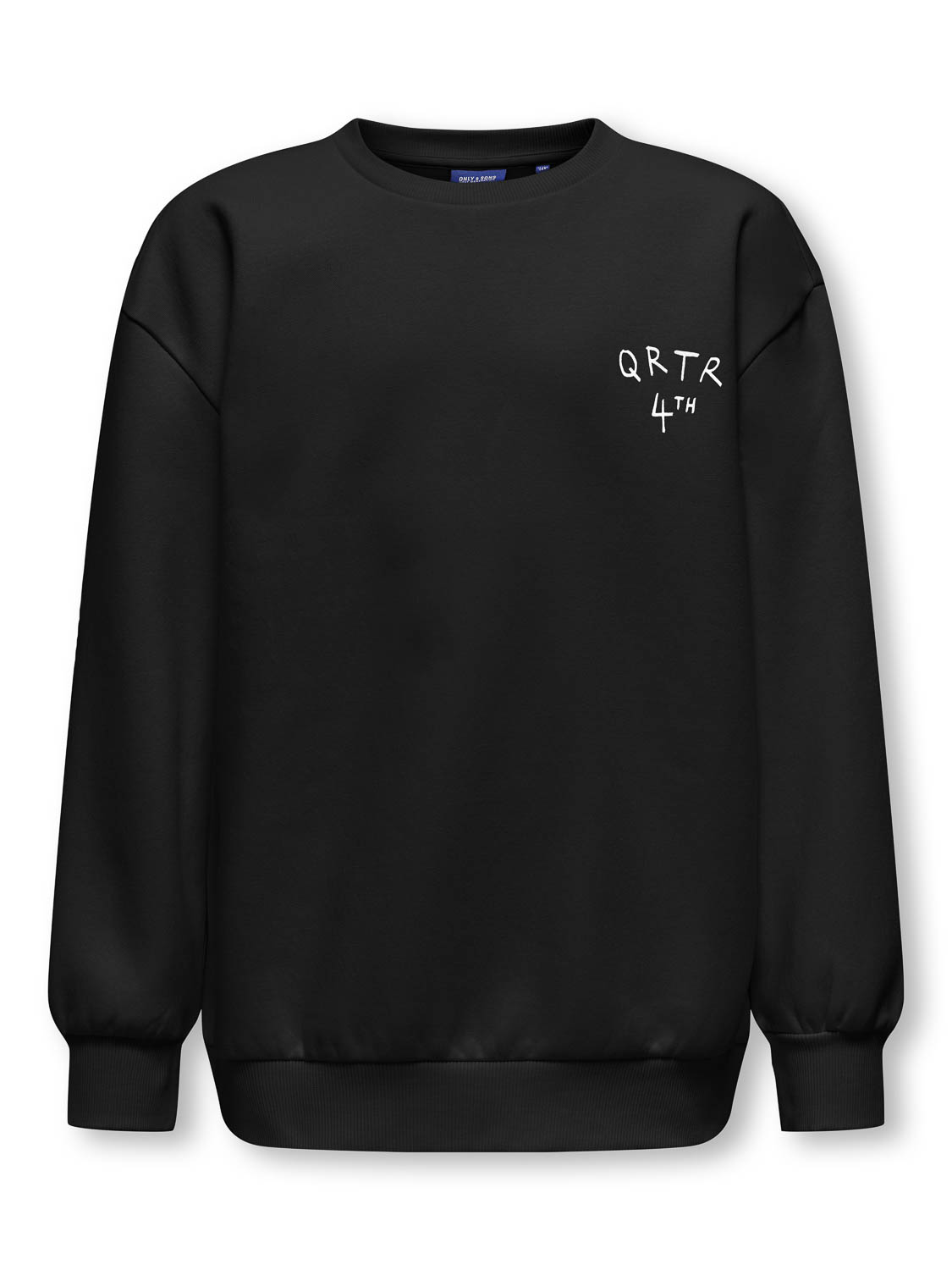 Only and Sons Osjkyrie Oversize Ls Swt Noos