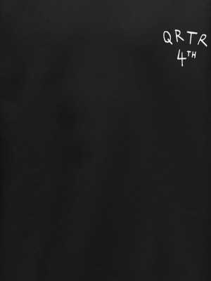 ONLY&SONS OSJKYRIE OVERSIZE LS SWT NOOS Black/WHITE CARLOS QRTR | Freewear OSJKYRIE OVERSIZE LS SWT NOOS - www.freewear.nl - Freewear