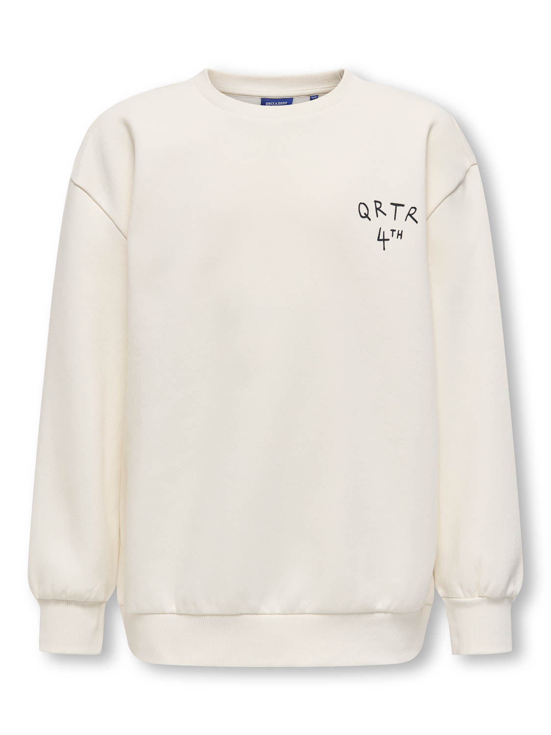 Only and Sons Osjkyrie Oversize Ls Swt Noos